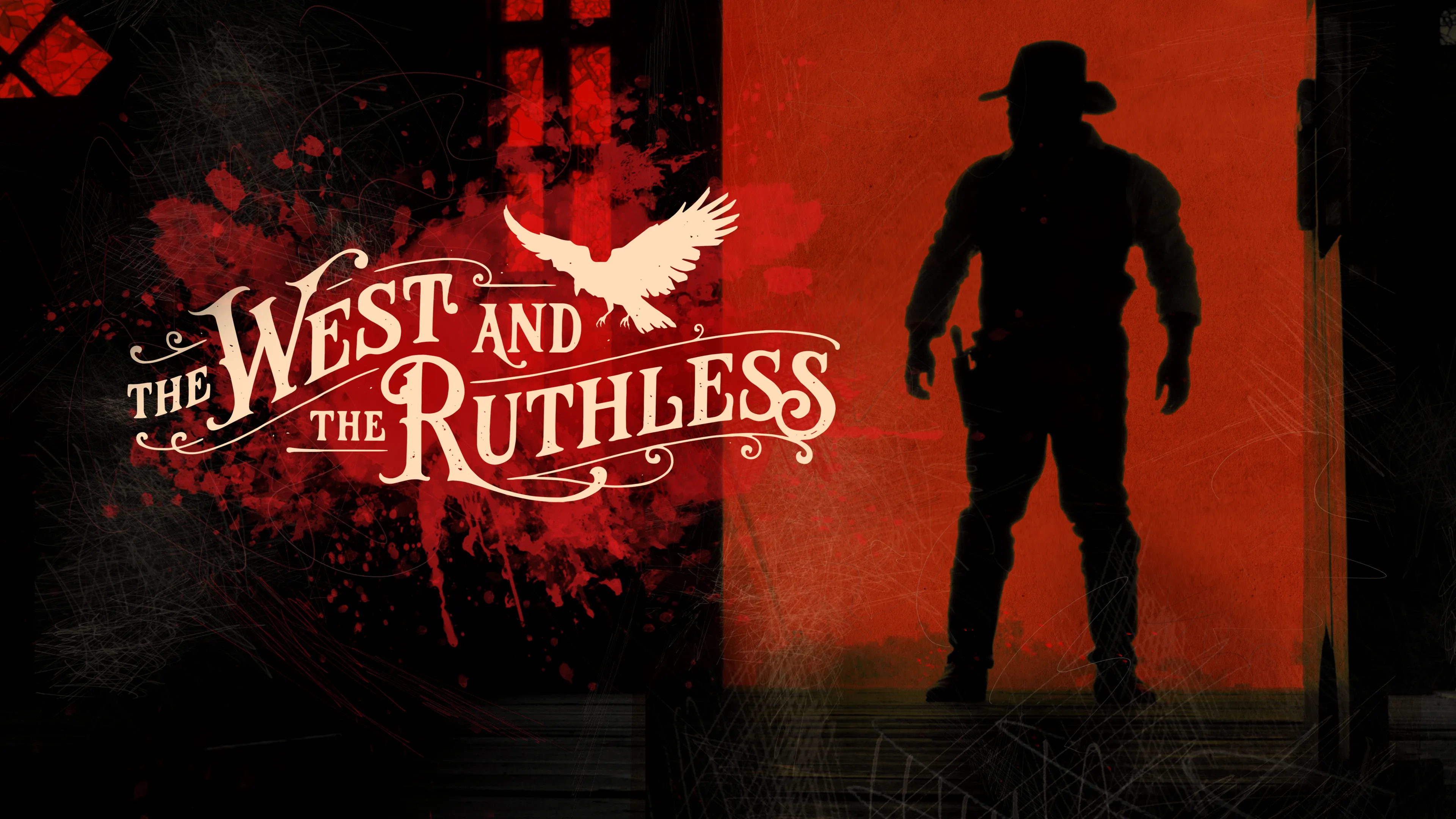 The West and the Ruthless poster